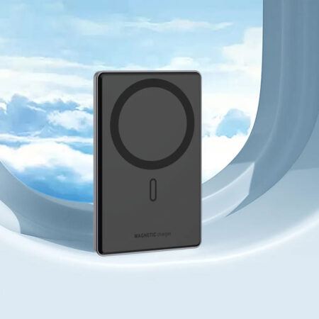 50000mAh power banks & power station consumer electronics outdoor fast charging Magnetic wireless power bank pour telephone