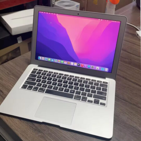 Very Slim Business Laptop For Macbook Air 2017 D42 Core I5 8gb Ram 256gb Ssd 13.3inch Used Apple Notebook Office Computer