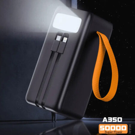 Aspor A350 22.5w Solar 50000mah Power Banks & Power Station Consumer Electronics Outdoor Fast Charging Laptop Powerbanks